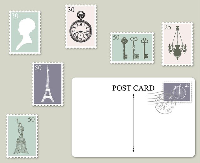 kartka pocztowa