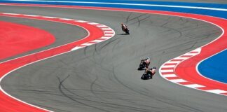 Co jest szybsze Moto GP czy F1?