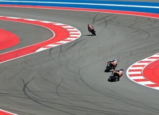 Co jest szybsze Moto GP czy F1?