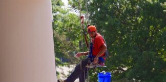 Jak zrobić podwyższone grządki z palet?