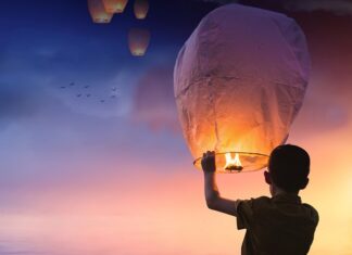 Jak zrobić lampion z puszki?