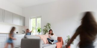 Izolacja drgań w budynkach mieszkalnych