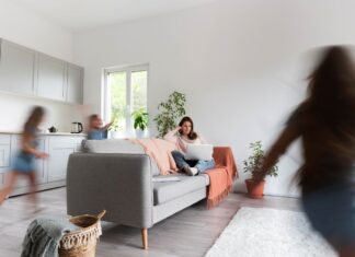 Izolacja drgań w budynkach mieszkalnych