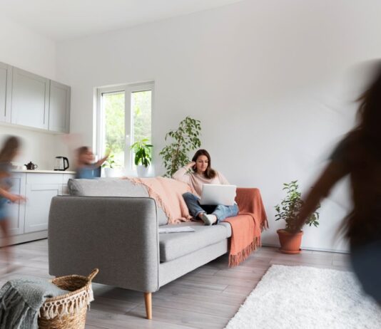 Izolacja drgań w budynkach mieszkalnych