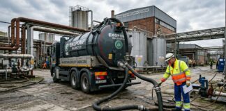 odbiór odpadów produkcyjnych