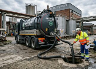 odbiór odpadów produkcyjnych